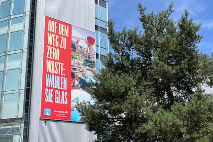 Was macht Glas zu einer gesunden Wahl