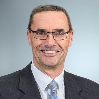 Portrait picture of Sönke Bandixen