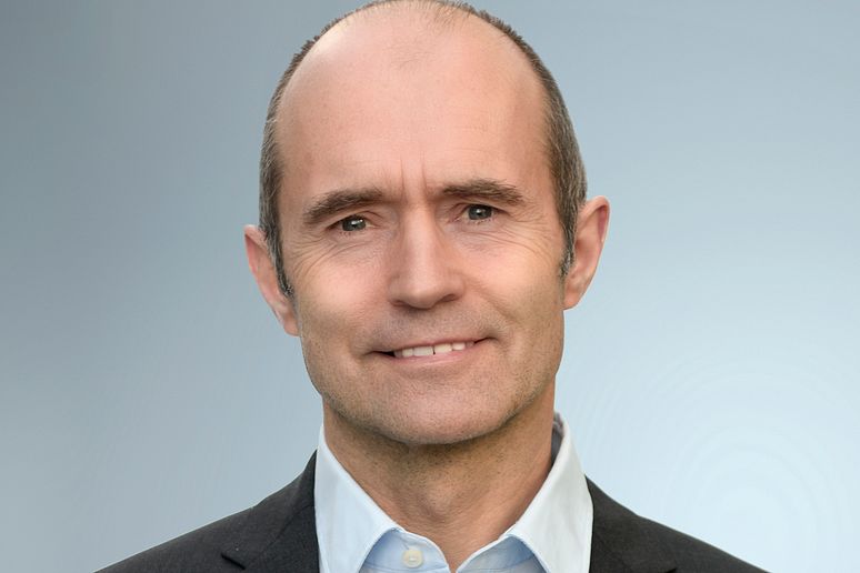 Christoph Burgermeister, Group IMS and Corporate Development Director