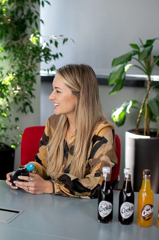 Goran Vurnek and Laura Bortas