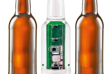 ShockQC-in-line Sensor