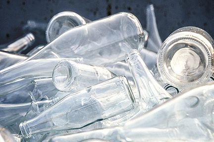 Glass recycling in Slovakia