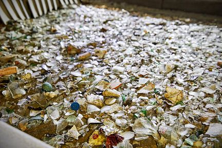 Glass recycling in Austria