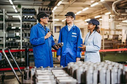 Vetropack en tant qu'employer