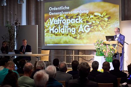 Shareholder information