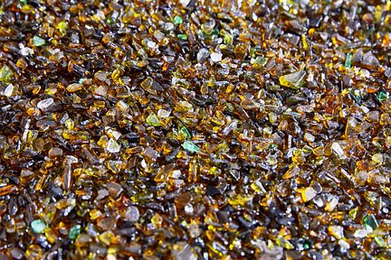 Glass recycling in Ukraine